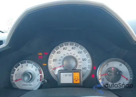 2012 Honda Pilot Lx из США, поврежденный, VIN 5FNYF3H21CB035094